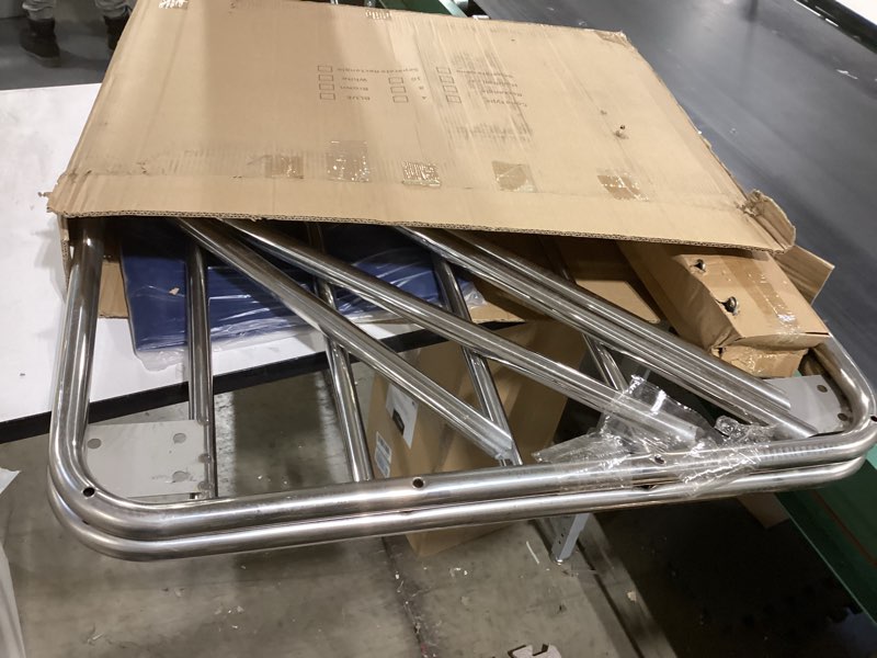 Extra Large Gift Box with Lid 20x20x20 Inches, Black Big Gift Box for Gender Reveal, Giant Gift Boxe