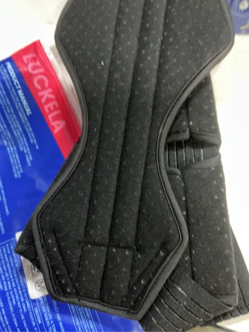 Condition photo showing Good Condition for posture corrector for men and women, adjustable back brace for back, neck and shoulder pain relief, back support for posture improving scoliosis, hunchback, hump, thoracic, spine corrector (medium)