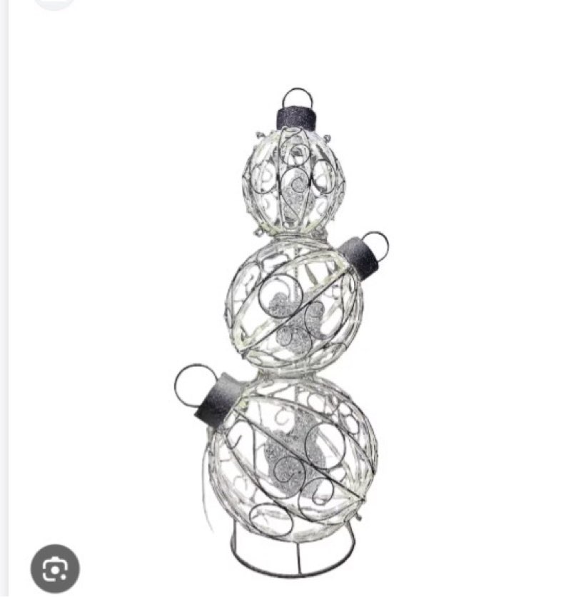 DESC: DISNEY STCKD ORNMNT MICKE MODEL: HS21007