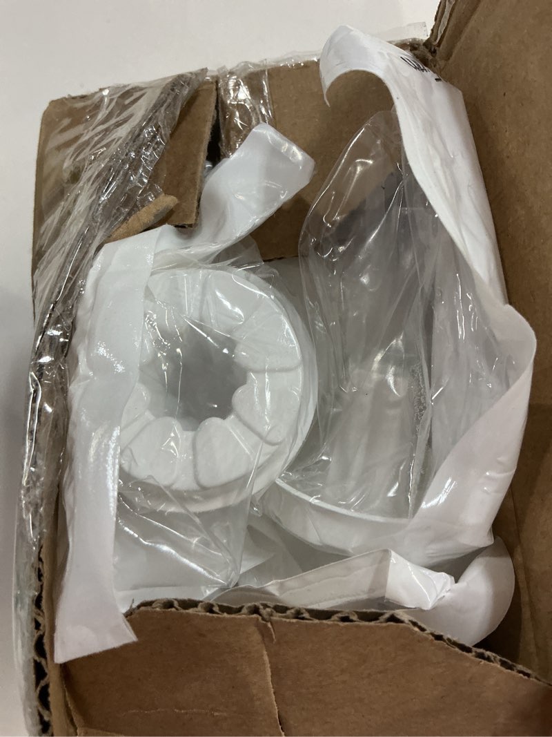 Condition photo showing New/Like New for 10 PCS Male Condom External Urinary Catheters,Self-Adhesive,Individually Wrapped,Used Together with Urine Collection Bag,for Incontinence Elderly Men Age,No Leakage Non-Irritating,Size(0.98inch/25mm)