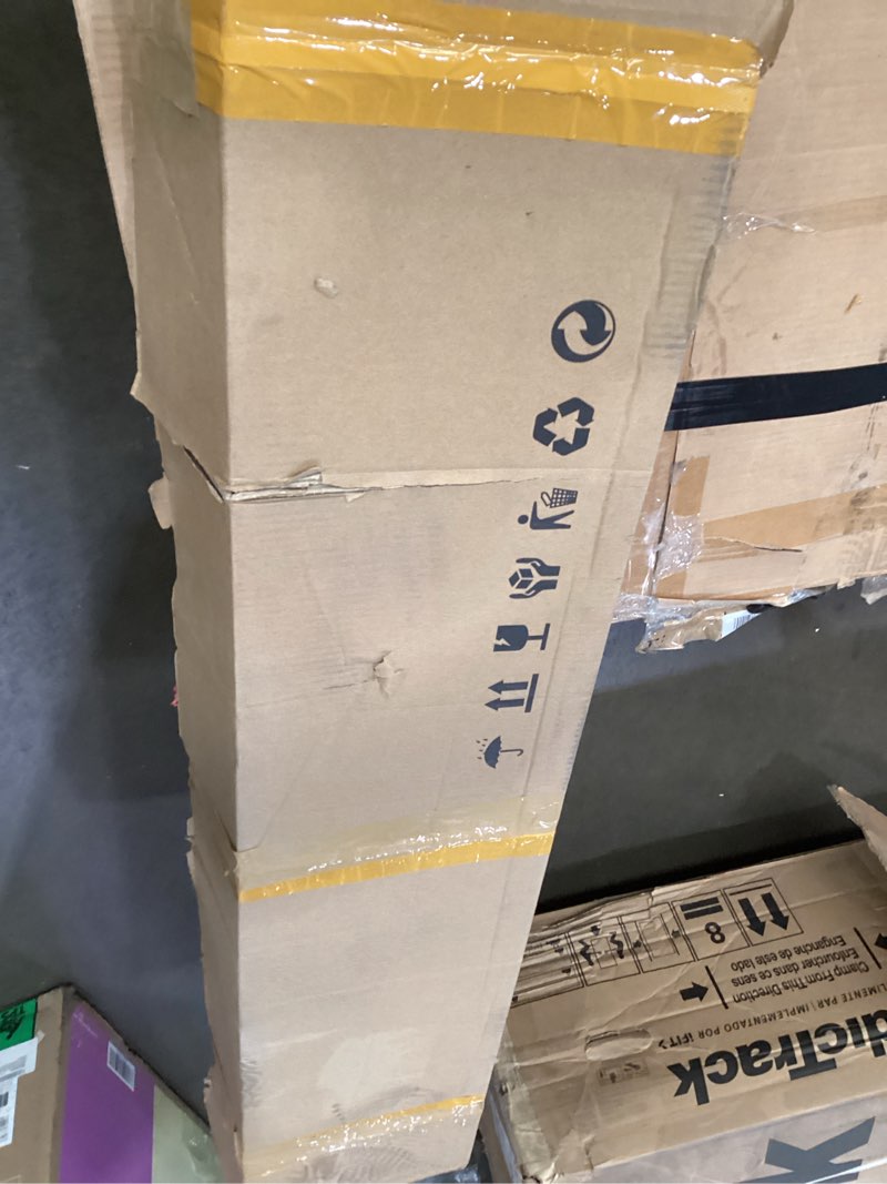 Condition photo showing New/Like New for LEDKINGDOMUS Soft Roll Up Truck Bed Tonneau Cover Fits for Toyota Tundra 2022 2023 2024 2025 2026 with Deck Rail System, 5.5ft Bed (67") Roll-Up 2022-2026