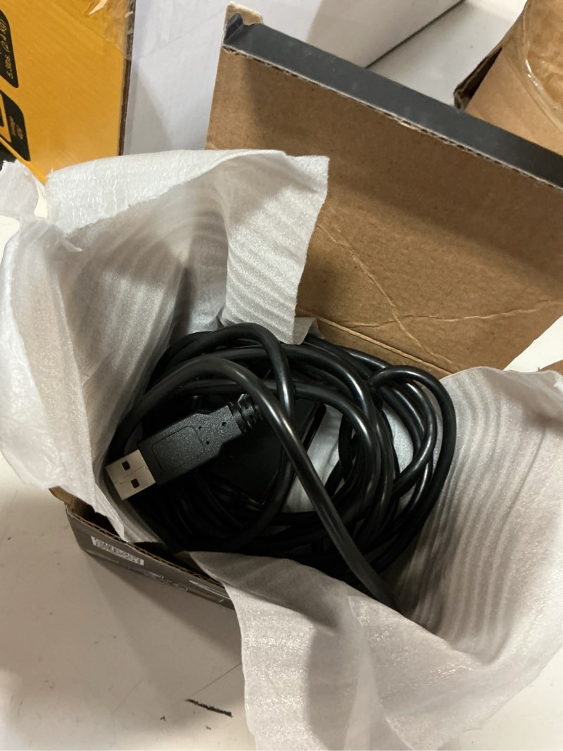 Condition photo showing Good Condition for 90fps global shutter usb camera,1200p high speed uvc webcam with 16mm narrow fov m12 lens,plug & play for 3d printer,golf swing,industrial vision,scanning & lightburn zero motion blur camera