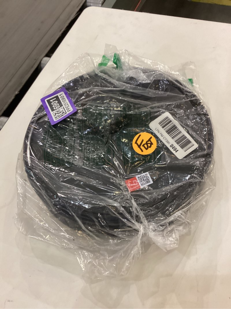 robotic vacuum