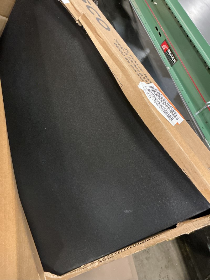 Condition photo showing Good Condition for Cosco XL 38.5" Resin Fold-in-Half Card Table, Black, Wheelchair Accessible, Lightweight, Pinch-Free Locking System Black Classic
