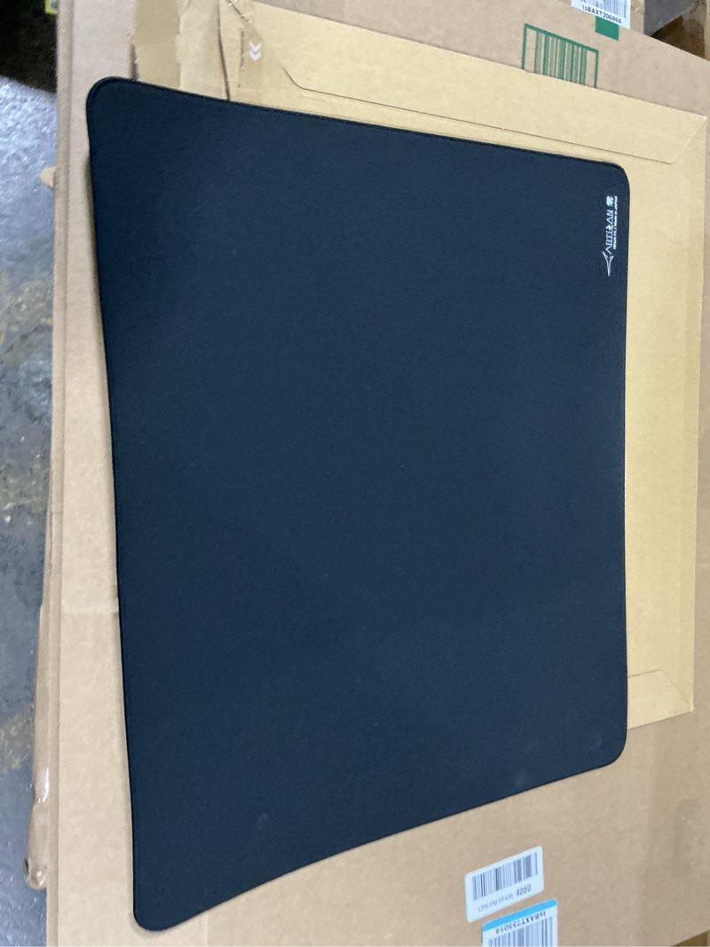 Condition photo showing Good Condition for ARTISAN Zero Gaming mouse pad, (Black/XL) [FX-ZR-SF-XL] FX Soft (Japan Import)