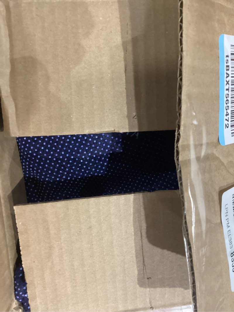 Condition photo showing As Is for DELLUNA Non-Slip Area Rug Pad 1/4" Thick Double Side Rubber + Felt, 3'x5' Premium Deluxe Cushioned- Safe for All Floors, Adds Comfort and Protection, Ultra Strong Grip, Stop Rug from Moving. 3' x 5' (Rectangular) 1/4 Inch Dual Surface Rug Pad