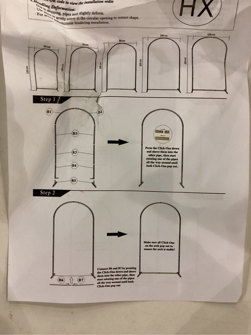 J.C METAL ARCH