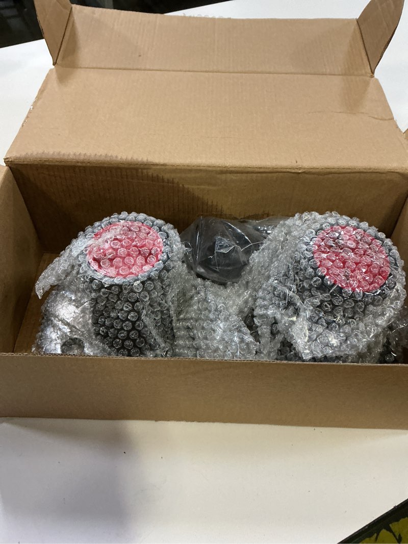 Condition photo showing New/Like New for manual free wheel bearing locking hubs replacement for 1983-1997 ford ranger, explorer & mazda navajo, b2300, b3000, b4000,oe# avm467hp, 2 piece