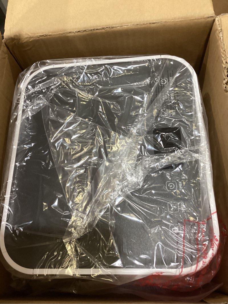 Condition photo showing Good Condition for dr.prepare 38 pints/day dehumidifier for home with drain hose & 0.53 gal bucket, for 2000-2600 sq.ft basement, bedroom, bathroom, dry clothes, intelligent humidistat, 3 modes, 24h timer 38 pints/day-2000-2600 sq.ft