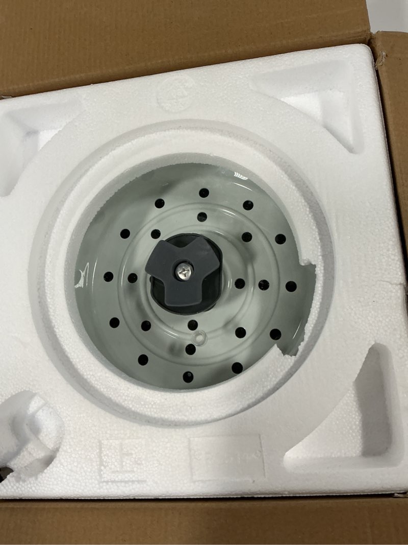 Condition photo showing Good Condition for BLACK+DECKER 16-Cup Rice Cooker, 8-Cup Uncooked Rice, Steaming Basket, Removable Non-Stick Bowl, One Touch, Keep Warm