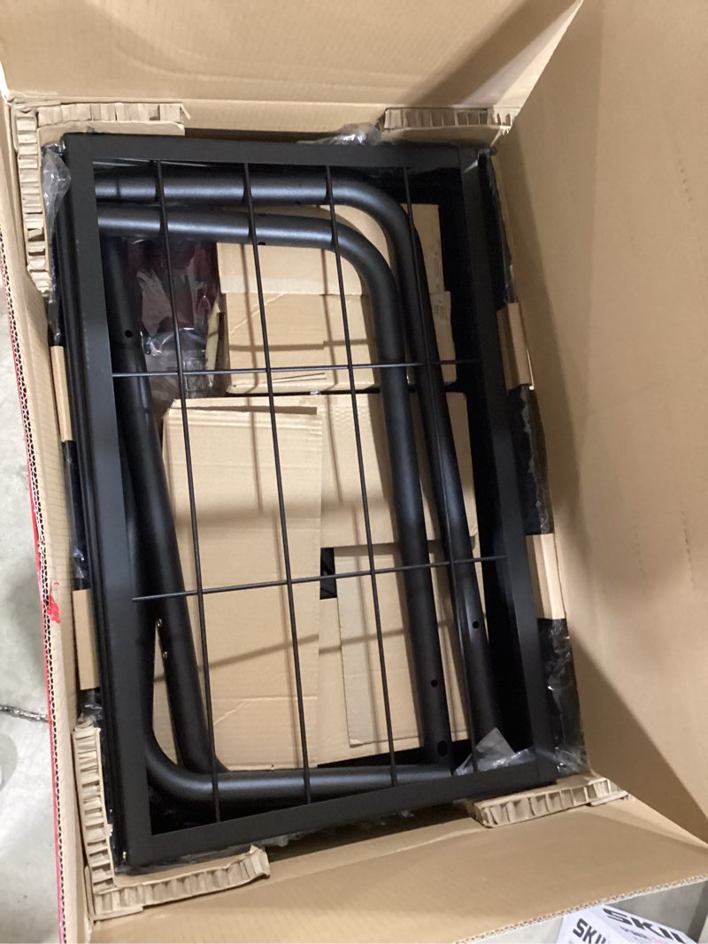 Condition photo showing Good Condition for master forge large 850-sq. in 29.05-in w black barrel charcoal grill