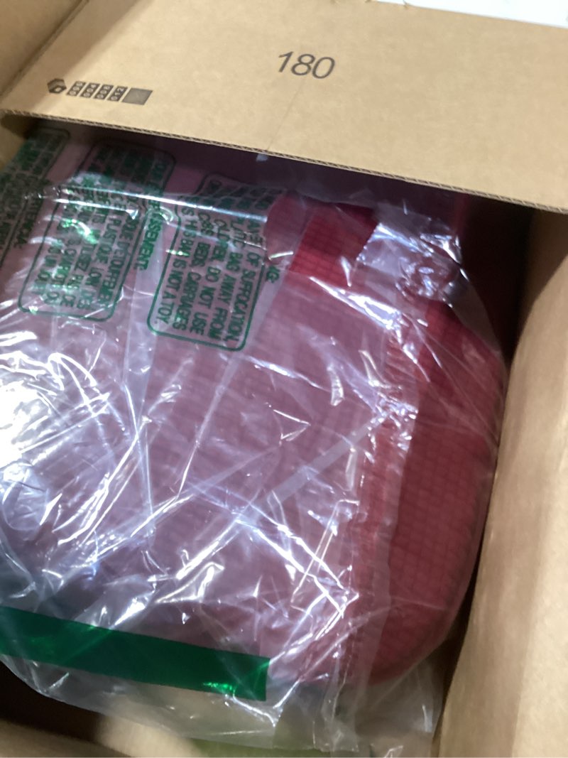 Condition photo showing Good Condition for shinnwa kitchen seat cushions set of 4, non slip dining chair cushions, u-shaped indoor chair pads, 4 pack, 15 x 16 inches, burgundy burgundy 4