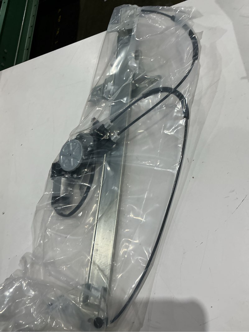 Condition photo showing New/Like New for a-premium front driver side power window regulator w/motor replacement ( unknown make & model)