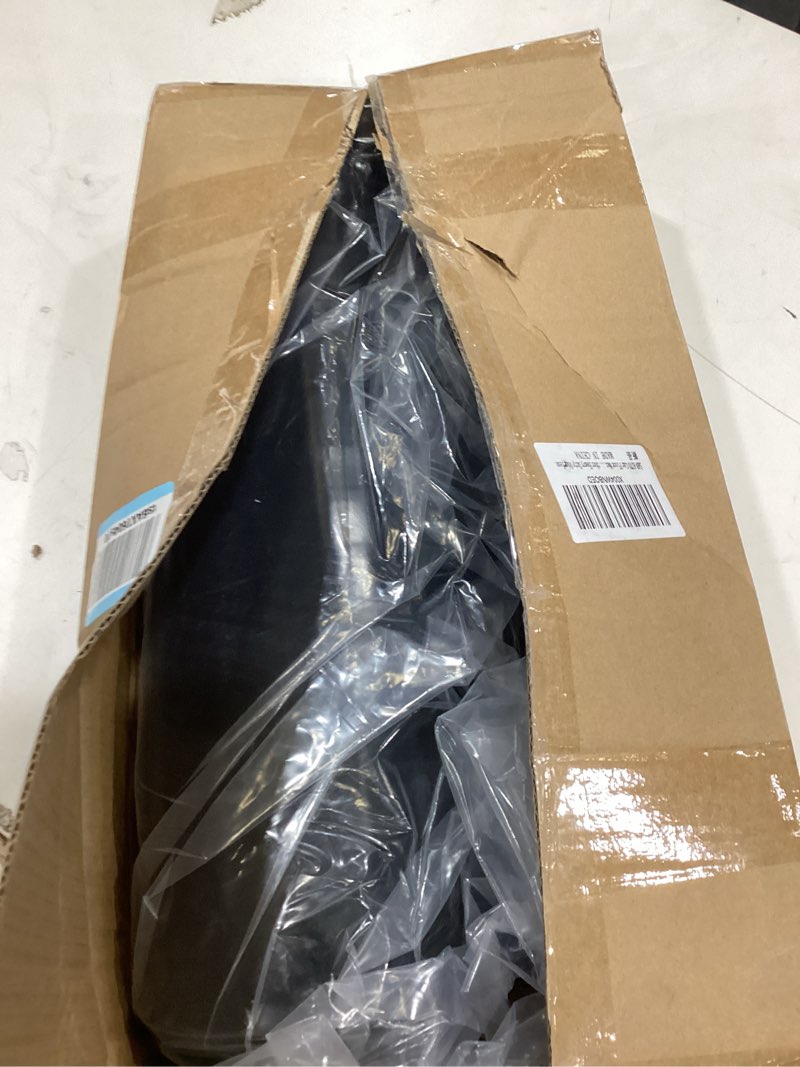 Condition photo showing Good Condition for car floor mat rubber custom fit for audi a3 / s3 2025 2024 2023 2022 2021 full black auto floor liners all weather heavy duty odorless full black audi a3 floor mats 2021-2025