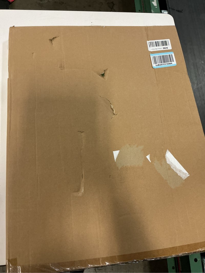 Condition photo showing New/Like New for artificial grass puppy pee pad for dogs and small pets - 20x25 reusable 4-layer training potty pad with tray - dog house and pet supplies by petmaker medium 4-layer system