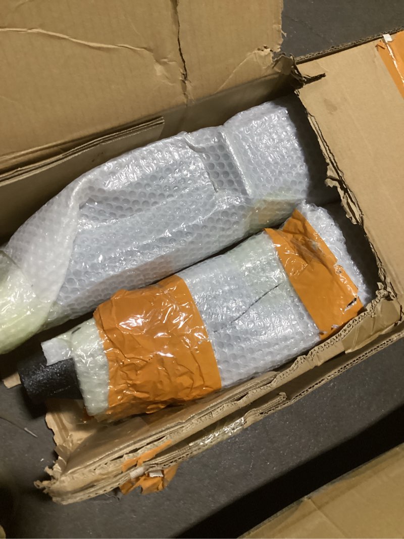 Condition photo showing Good Condition for AUTOSAVER88 Running Boards Compatible with 2022-2026 Toyota Tundra Crewmax Cab, Paintable Side Steps