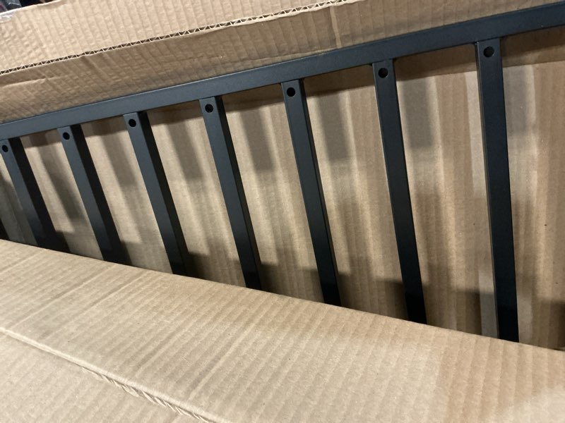 Condition photo showing As Is for 2x4ft Heavy Duty Garage Shelving, 2' x 4' Garage Wall Shelving Wall Mounted, 200LB Capacity Storage Rack with Hooks (1pack-2x4ft) 1 pack-2x4ft