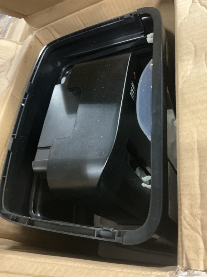 Condition photo showing Good Condition for Bonsaii 12 Sheet Paper Shredder for Home Office, Heavy Duty Cross Cut Shredder with 5.5 Gal Pullout Bin, Home Shredder for CDs/Credit Card/Document/Mail, P-4 Security Level 12-Sheet Cross Cut