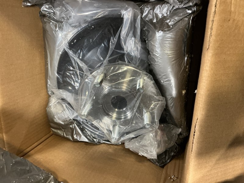 Condition photo showing Good Condition for 698-410 698-411 Front Left & Right Steering Knuckle Wheel Hub Assembly Replacement for 2007-2017 Jeep Compass Patriot 2007-2012 Dodge Caliber 2.0L 2.4L Part# 68088498AD, 68088499AD