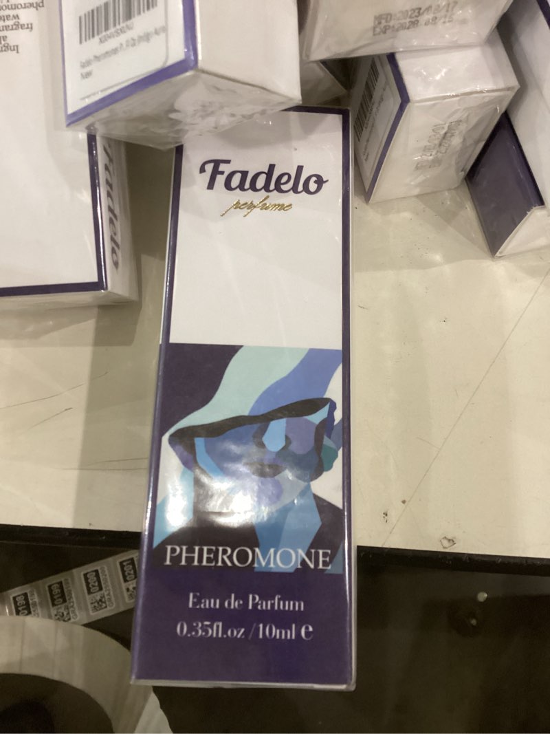 Fadelo men pheromone