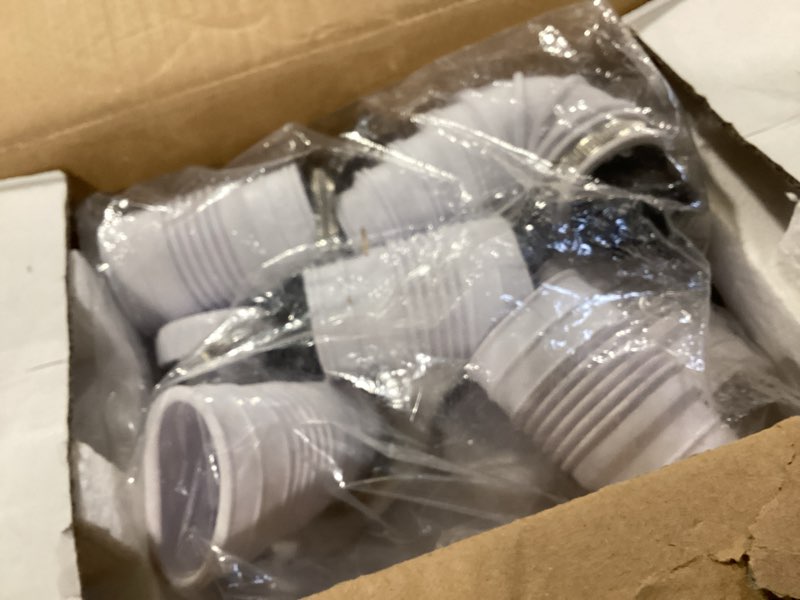 Condition photo showing Good Condition for 1200w utility sink pump with blade pcb function under sink pump upflush to 39.4ft 2800gph with 4 water inlets 2 outlets macerating toilet system for sink shower washing machine kitchen basement flo900-ds pro