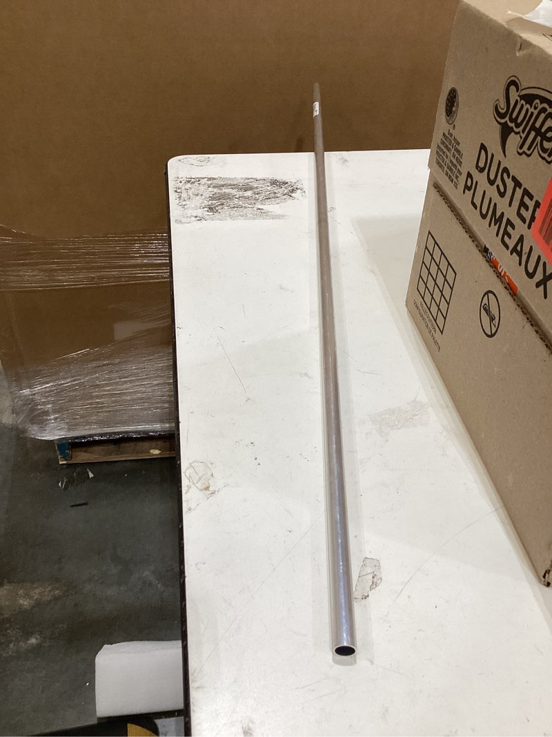 Condition photo showing Good Condition for k&s 1/2 in. dia. x 36 in. l round aluminum tube