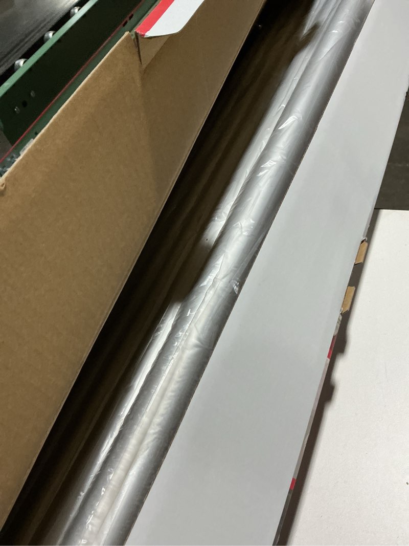 Condition photo showing Good Condition for SNOWPEELER Premium Roof Rake for Snow Removal - 30 ft. Snow Removal Tool - Snow Rake for House Roof - Snow Roof Rake - Telescopic Heavy Duty Snow Shovel for Rooftop