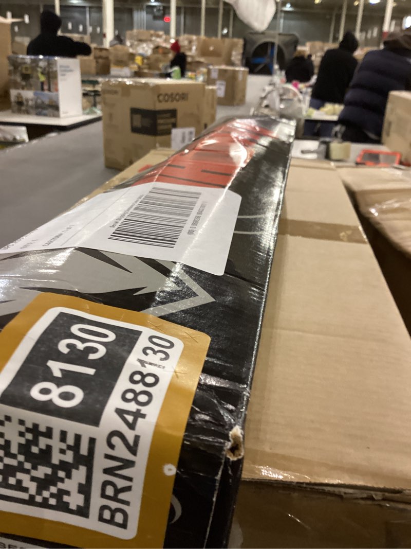 Rancho RS5410 RS5000 Series Steering Stabilizer