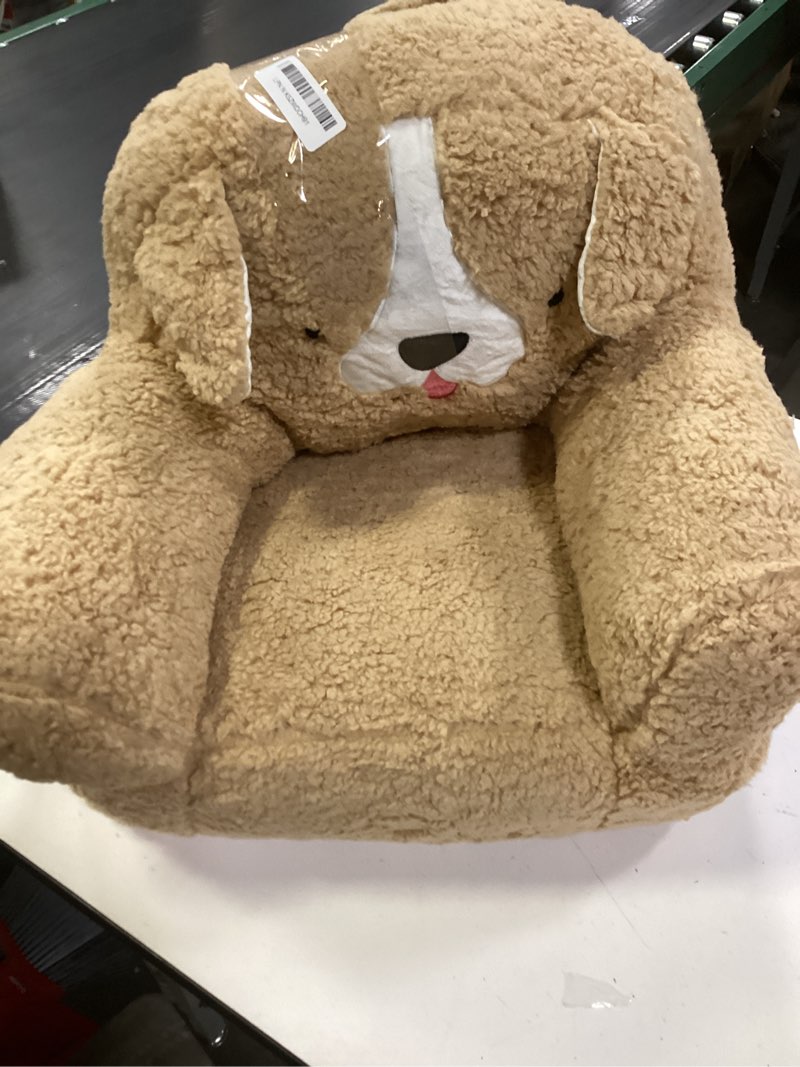Condition photo showing Good Condition for Delta Children Cozee Buddy Chair, Dog