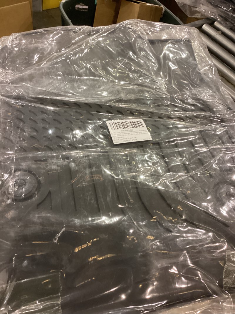 2021-2025 ford expedition floor mats