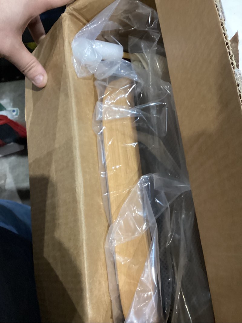 Condition photo showing Good Condition for ANGELBLISS Baby Bouncer, Portable Bouncer Seat for Babies, Infants Bouncy Seat with Mesh Fabric, Natural Vibrations (Beige)