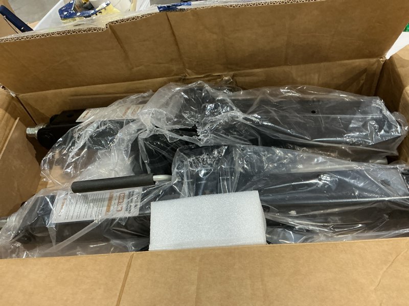 Condition photo showing Good Condition for yomilink 9000lbs rv scissor jacks with pads, stabilizer leveling heavy duty jacks, 24" for travel trailer camper, set of 2 2 pack -9000lbs