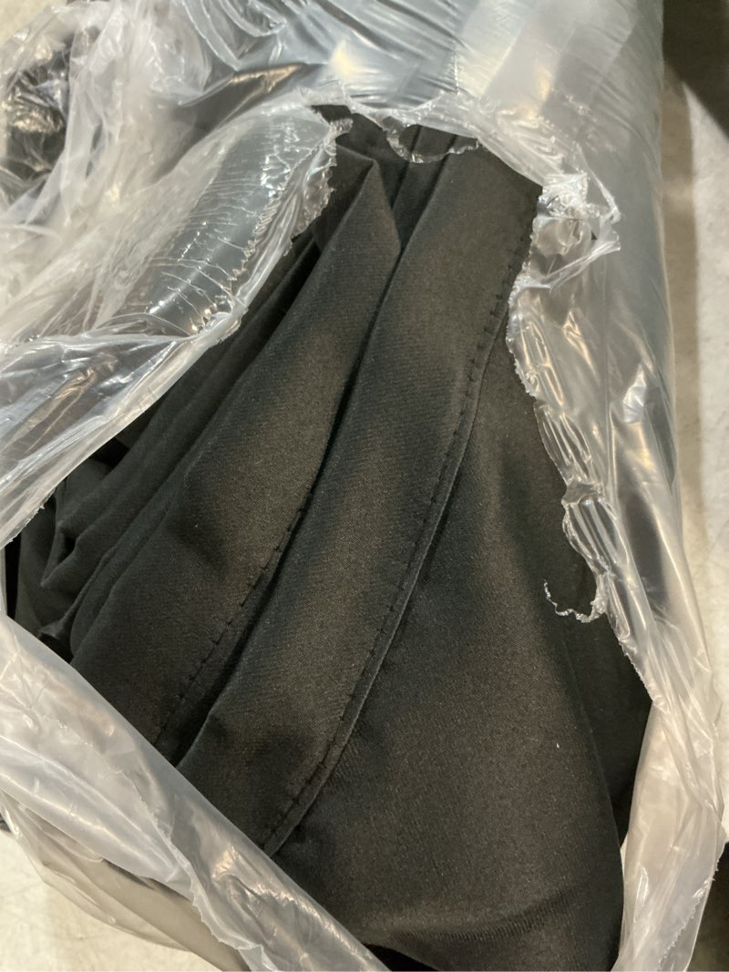 Condition photo showing Good Condition for bonzer room divider curtain grommet thermal insulated wide blackout curtains for bedroom living room