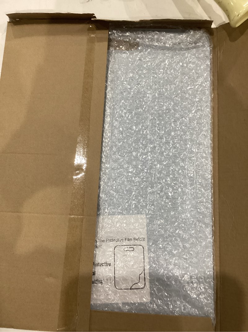 Condition photo showing New/Like New for Titanium Cutting Board - 2025 New Upgrade 100% Pure Titanium Cutting Boards for Kitchen Double Sided Non Toxic Titanware Cutting Board,Hygiene Durable Dishwasher Safe Chopping Board (14"L x 10"W)