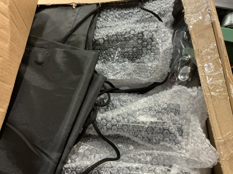 Condition photo showing Good Condition for Teamaze Cornhole Scoreboard 4 Sets Cornhole Score Keeper with Dri-nk Holder Corn Hole Game Accessories for Outside, Yard Game 4 Sets (2 Scoring Stands + 2 Bev-erage Stands)