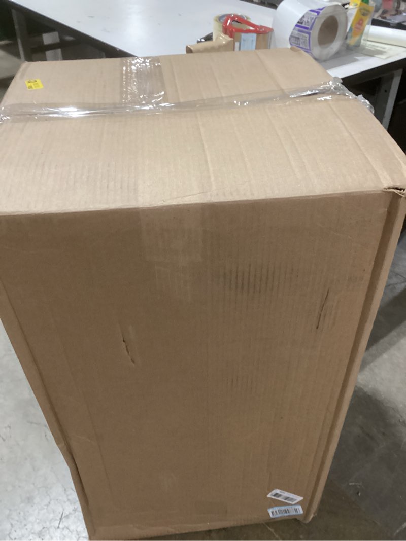 united solutions 32 gallon wheeled outdoor garbage can with attached snap lock lid and heavy-duty handles, black, heavy-duty construction, perfect backyard, deck, or garage trash can, 2 pack black 32 gallon - 2 pack wheeled garbage can