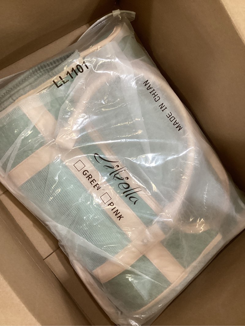 Condition photo showing Good Condition for Airline Approved Pet Carrier Backpack, Waterproof PU Foldable Design with Light-Blocking Ventilation, TSA-Compliant Travel Bag for Cats & Small Dogs – Easy Hose Wash & 360° Breathable Mesh