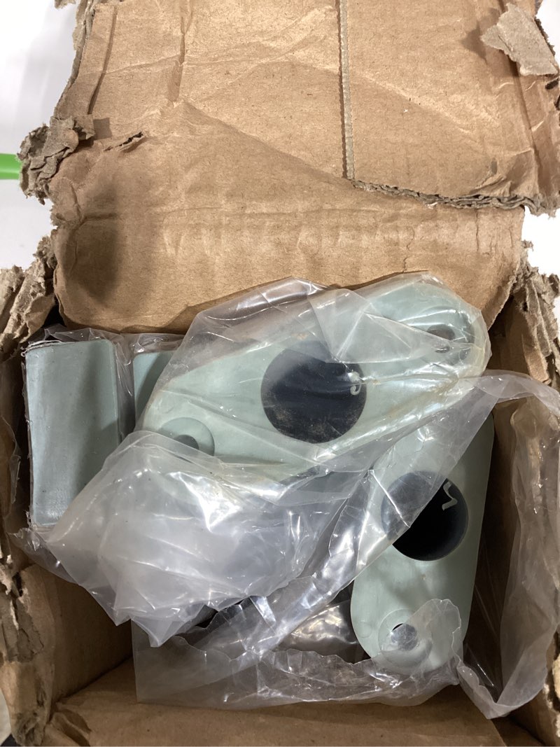 Condition photo showing New/Like New for ROCOFF Whiteboard Easel Stand Only, Mobile Rolling Whiteboard Stand, Adjustable Width Stand for Dry Erase White Board for Home, Office, Classroom and School.