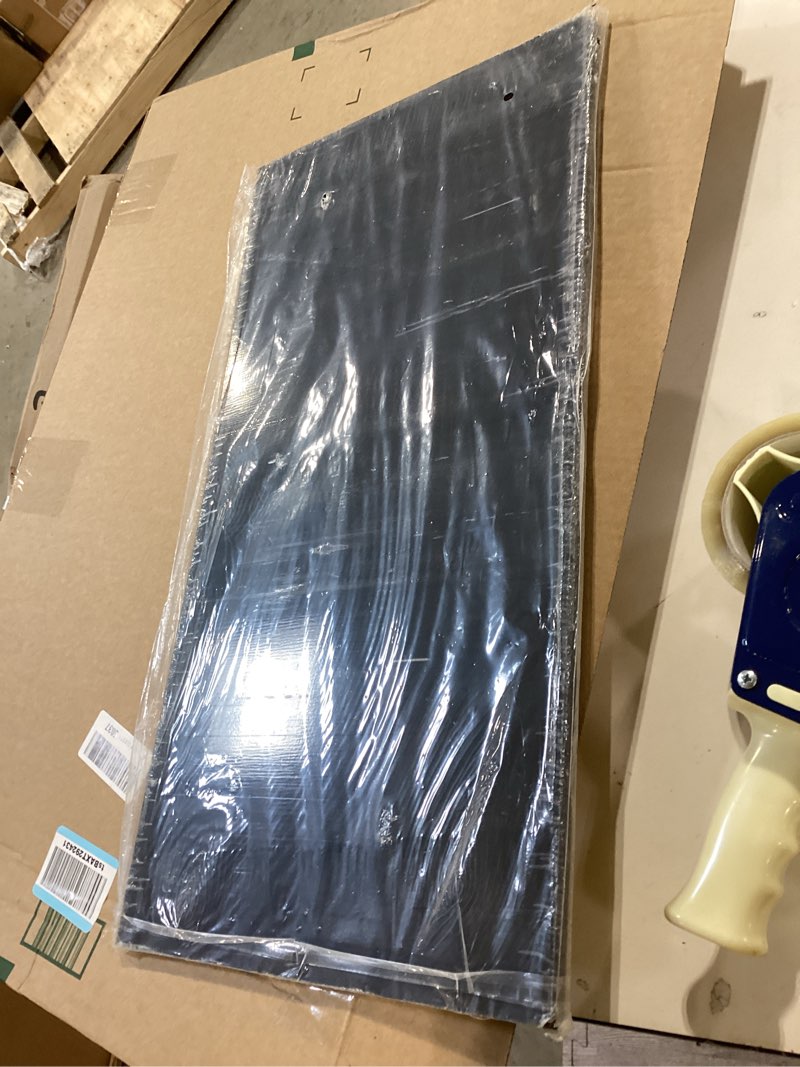 Condition photo showing Good Condition for black hdpe sheet for heavy duty industry,high density polyethylene sheets colored hdpe board for diy,1/2" thick,size 12" x 24" 1/2" x 12" x 24" black