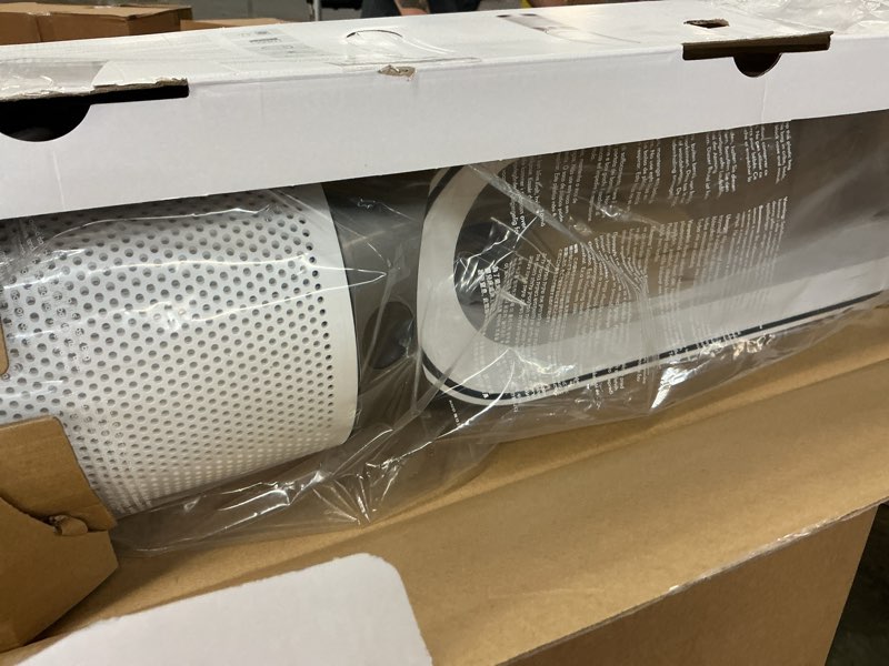 Condition photo showing Good Condition for dyson purifier cool pc1, hepa air purifier tower fan, app and remote controlled, 350° oscillation, 10 levels, bladeless (white)