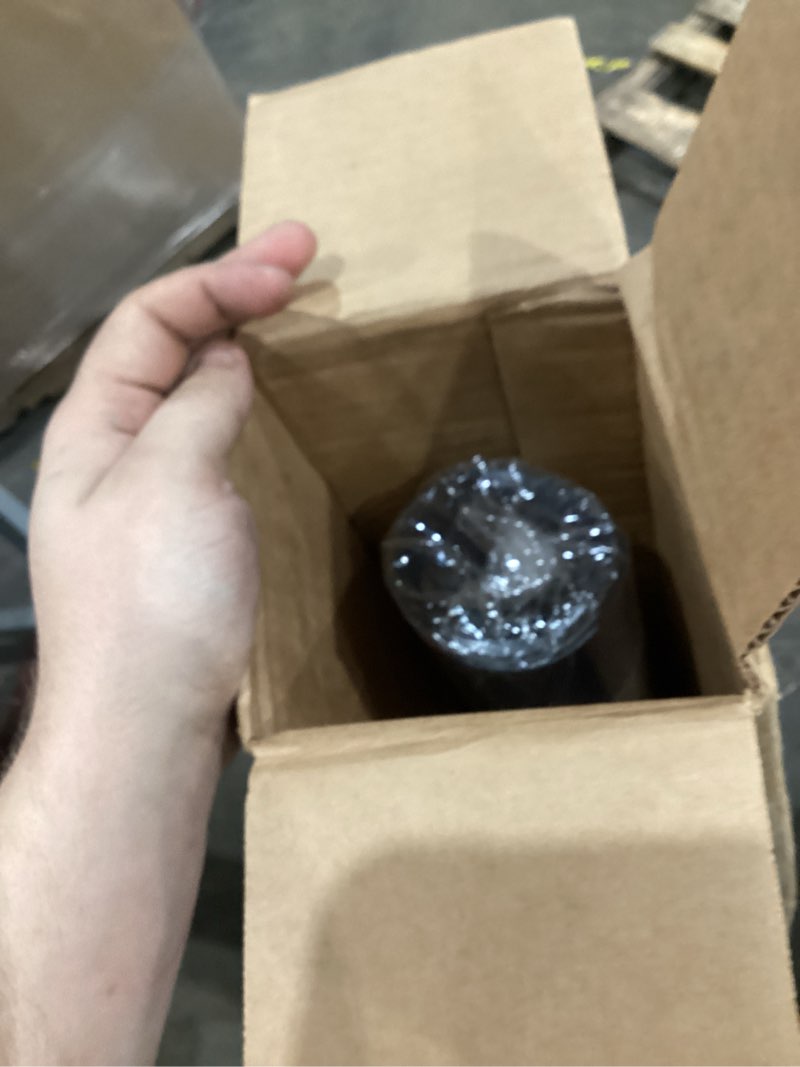 Condition photo showing New/Like New for Warmstar Clear Table Cover Protector 48 x 72 Inch,1.5mm Thick Plastic Table Cover Rectangle,PVC Clear Table Protector?Desk Protector Mat for Kitchen, Dresser, Writing Desk?Dining Room Table Clear 1.5mm 72" x 48"