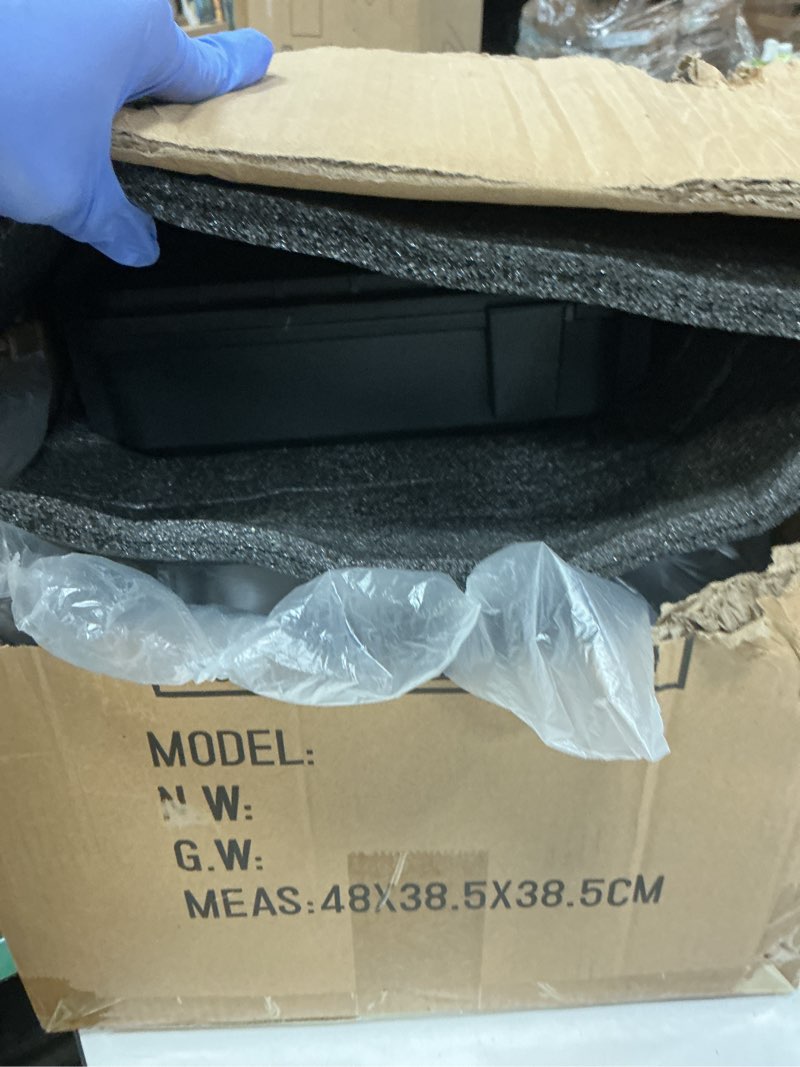 Condition photo showing As Is for Sewer Camera with Locator 200ft, 7mm Cable, Self Leveling Drain Cameras with Distance Counter, 9" 1080P HD Plumbing Camera Snake with Light, Pipe Inspection Cam with Built-in Mic and DVR 32GB