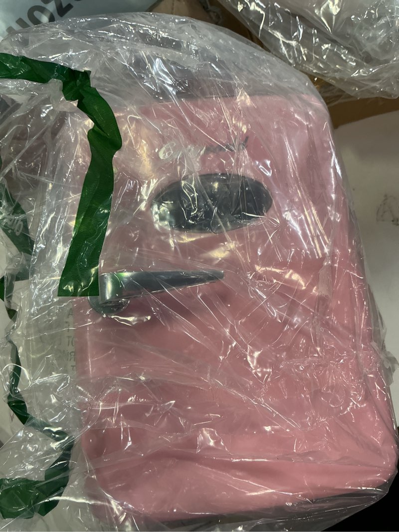 Condition photo showing Good Condition for 4L Beverage Cooler for Home, Pink