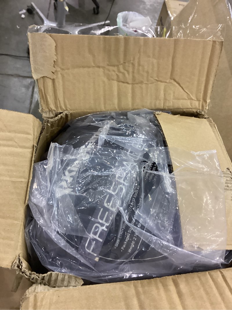 Condition photo showing New/Like New for KingCamp Sleeping Bag for Adults, Cold Weather & Warm Extra Wide Big & Tall XL Portable Waterproof Flannel Sleeping Bags, Essentials Gear Accessories for Camping Backpacking Hiking Indoor & Outdoor 34°F Thermal Pod Darkgrey 86.6" x 39.4"