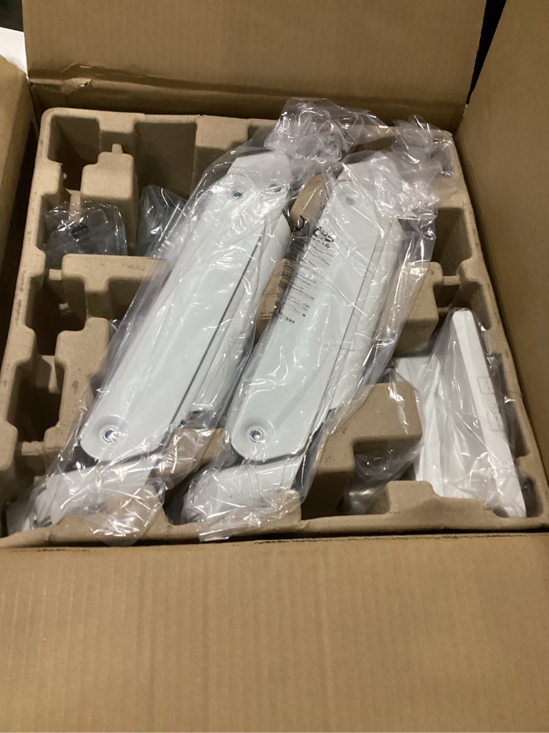 Heavy duty monitor arm