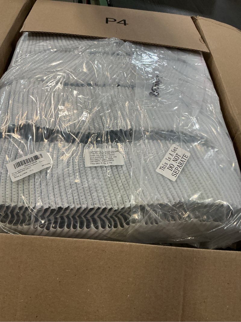 Condition photo showing Good Condition for Umigy 500 Pcs Can Coolers Sleeves Bulk, Insulated Neoprene Beer Cooler Drink Sleeves Blank Sublimation Cover Universal Fit 12 Oz Cans DIY for Events Parties BBQ Gifts (White)