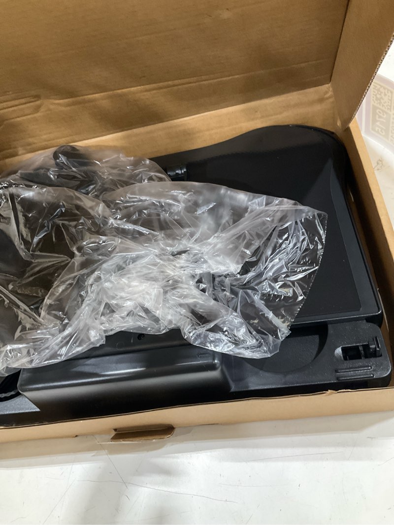 Condition photo showing Good Condition for car seat tray table - foldable car kids passenger roadtrip eating food backseat travel trays dinning working laptop desk with non-slip pad/phone/tablet holder medium