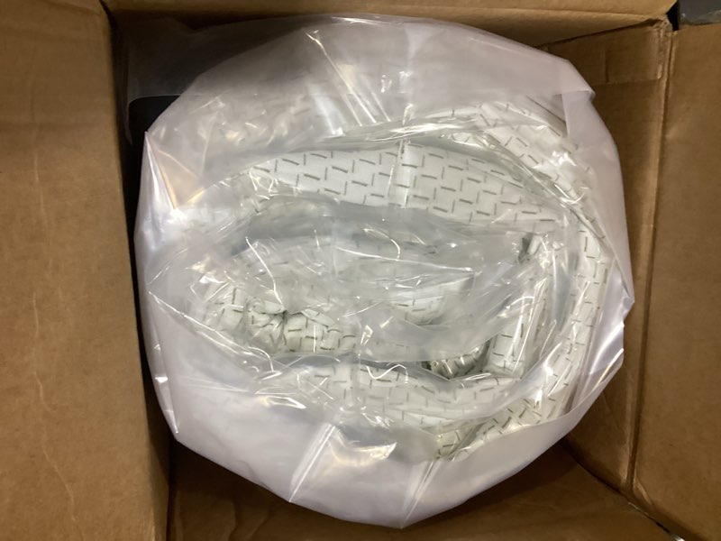 Condition photo showing New/Like New for EGOHOME 8 Inch Queen Size Mattress, Cooling Green Tea Gel Memory Foam for Pressure Relief, Medium Firm Support, Fiberglass Free, Bed in a Box, CertiPUR-US Certified Queen (U.S. Standard) 8 Inch Medium Firm