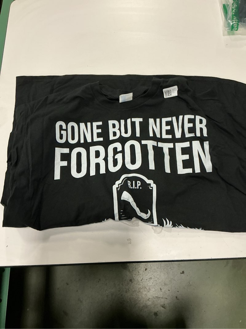 Condition photo showing As Is for Funny Appendix Designs for Men Women Post Appendectomy Lover 2 XL