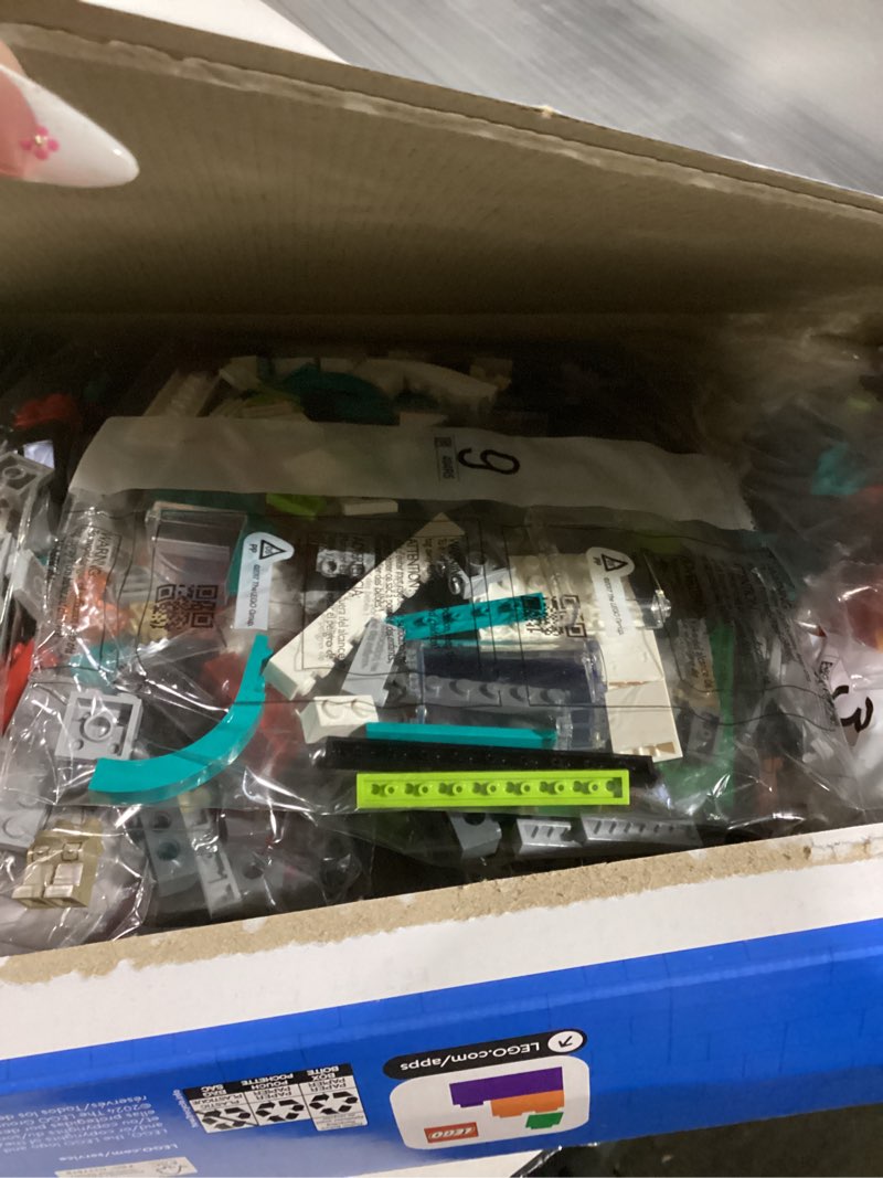 LEGO City Downtown Streetcar and Station Train Set - Kids Toy Train Building Set for Pretend Play & 